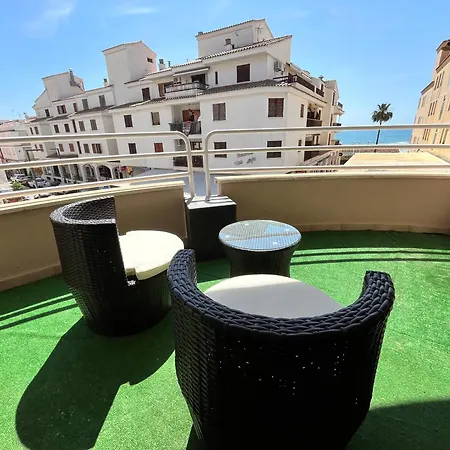 Apartment Calypso Altamar