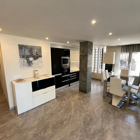 Calypso Altamar Apartment *
