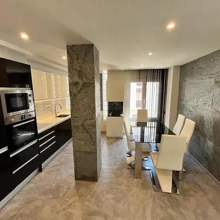 Calypso Altamar Apartment *