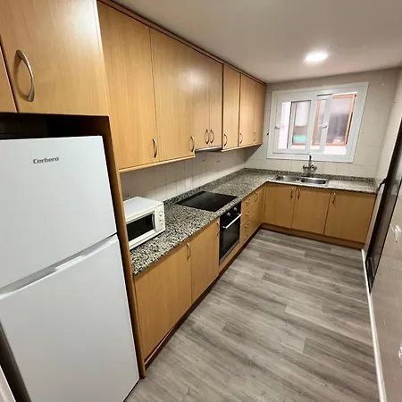 Apartment Calypso Altamar *