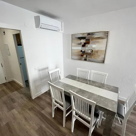 Calypso Altamar Apartment Alcoceber