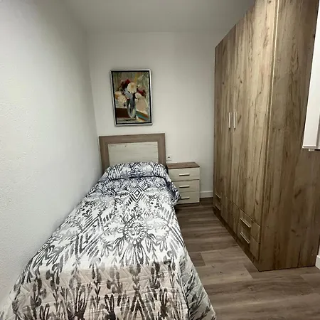 Apartment Calypso Altamar