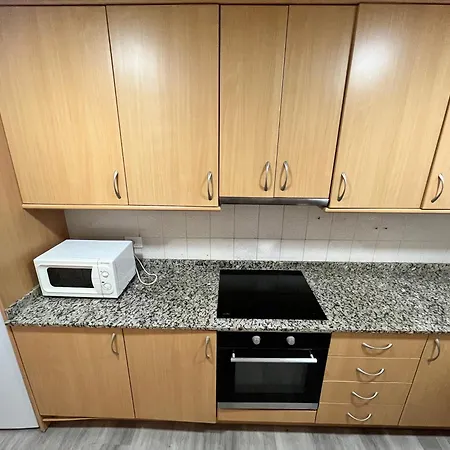 Apartamento Calypso Altamar *