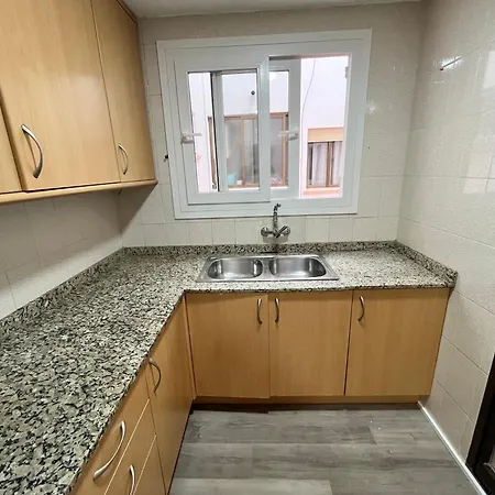 Calypso Altamar Appartement *